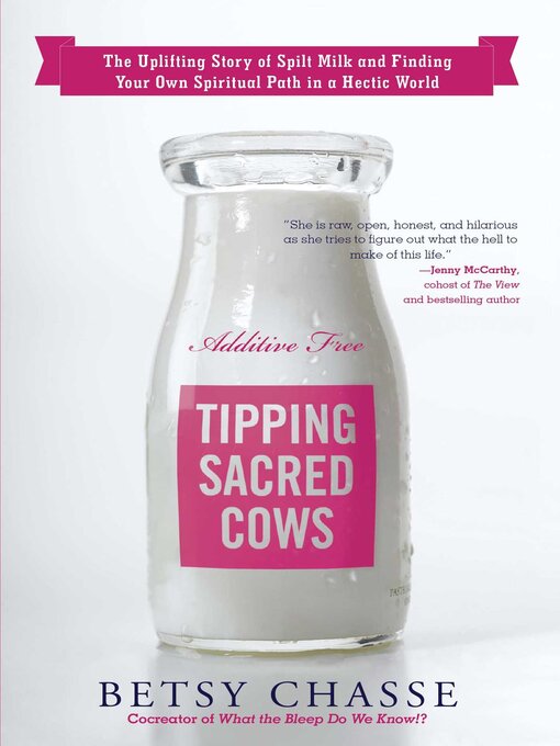 Cover image for Tipping Sacred Cows